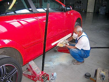 ремонт порогов ремонт порогов