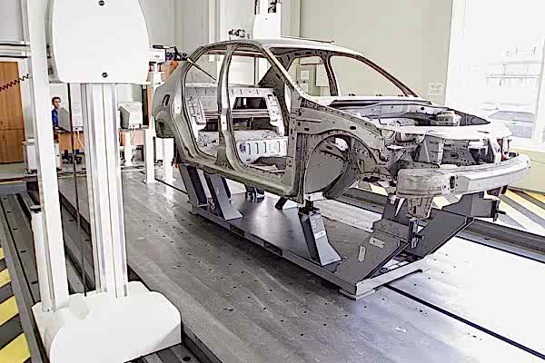 Проверка геометрии кузова Проверка геометрии кузова