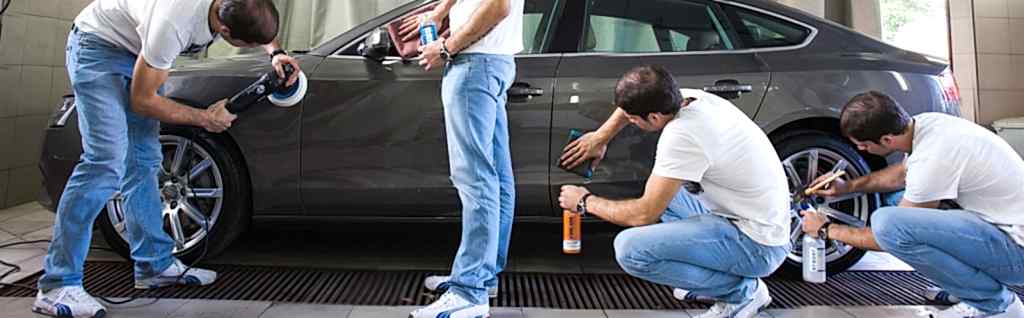 Полировка авто в Алматы Полировка авто в Алматы