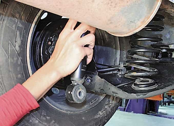 Ремонт стоек Ремонт стоек