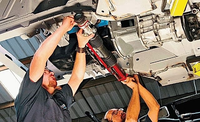 ремонт рулевых реек ремонт рулевых реек