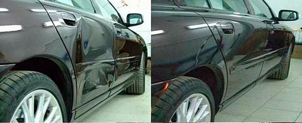 Ремонт дверей авто без покраски Ремонт дверей авто без покраски