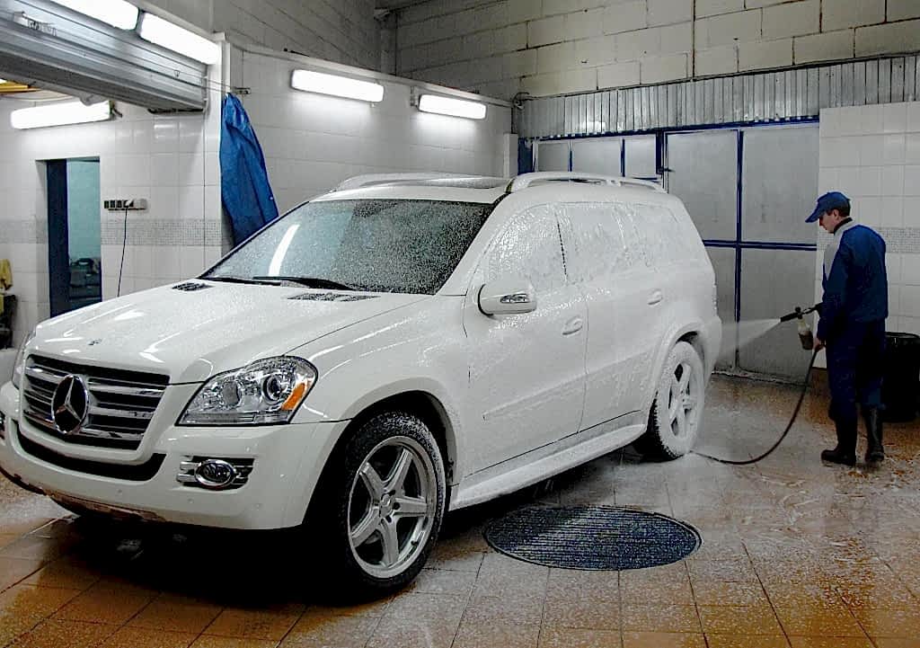 Автомойка автоформен Автомойка автоформен