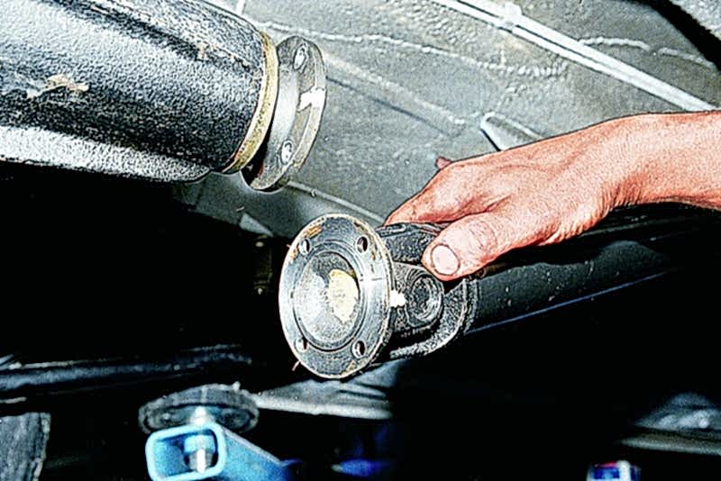 Замена привода Замена привода