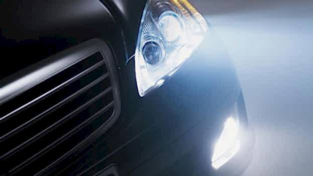 Установка ксенона Установка ксенона