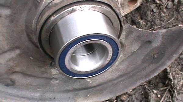 замена подшипника передней ступицы цена замена подшипника передней ступицы цена