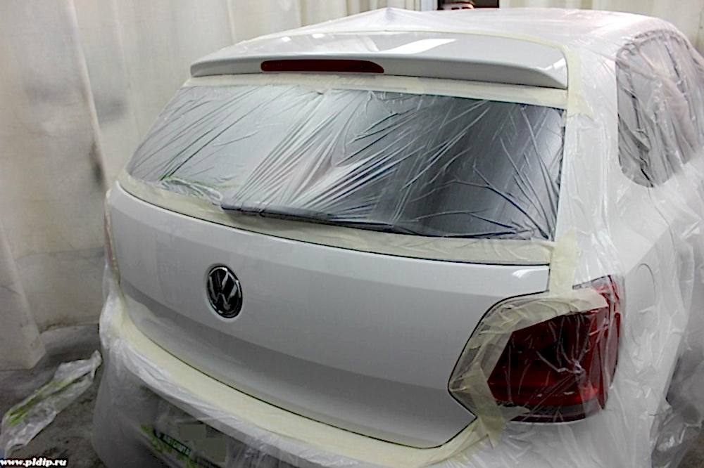 Покраска спойлера в Алматы Покраска спойлера в Алматы