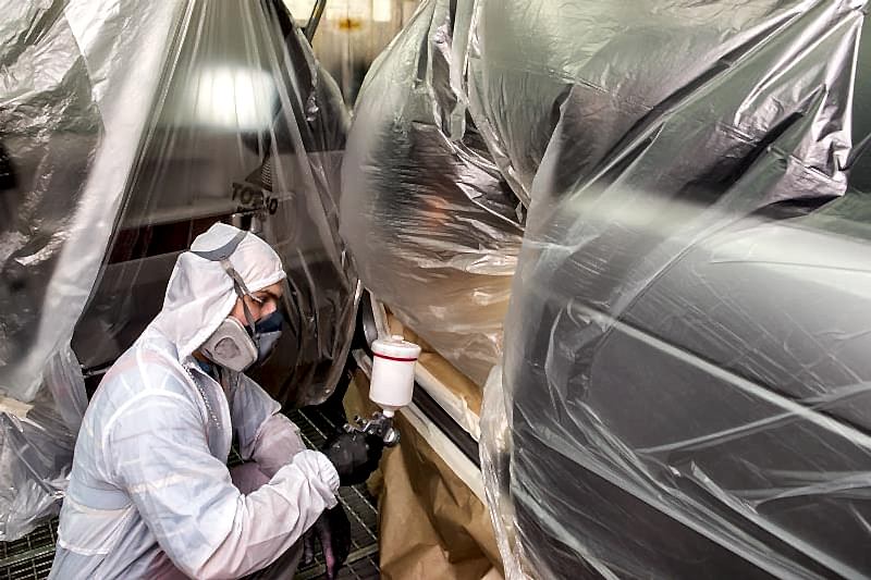 Покраска порогов цена Покраска порогов цена