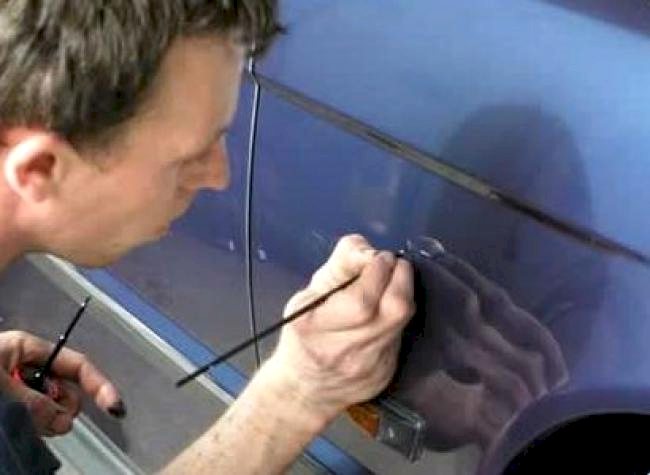 ремонт царапин без покраски ремонт царапин без покраски