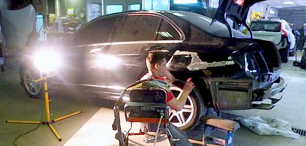 Жестяные работы Жестяные работы