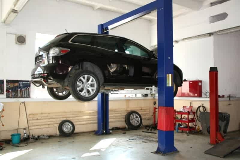 Ремонт ходовой автомобиля Ремонт ходовой автомобиля