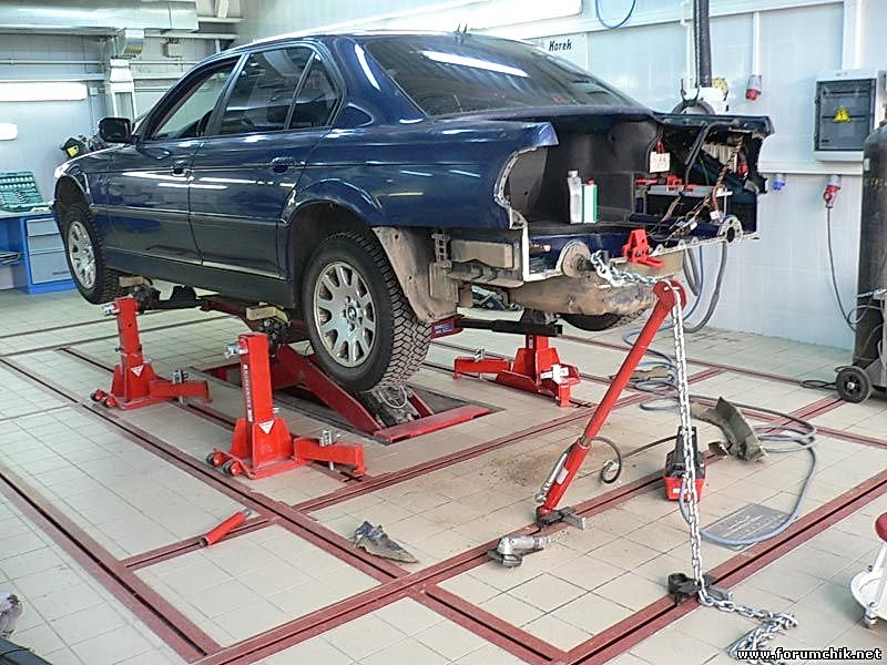 исправление геометрии кузова исправление геометрии кузова