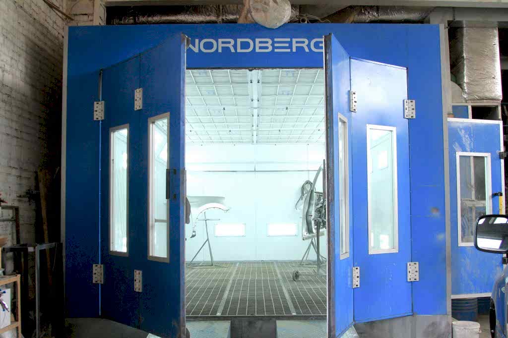 Покрасочная камера Автоформен Покрасочная камера Автоформен