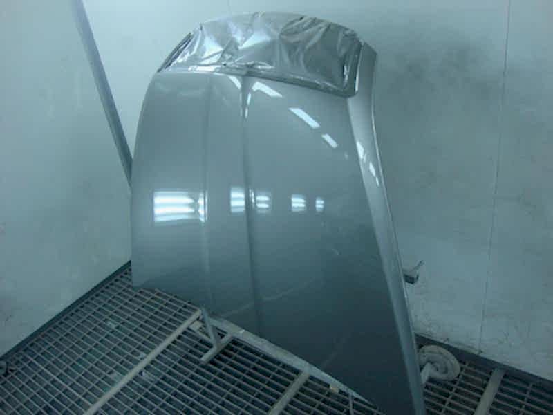 Ремонт капота Ремонт капота