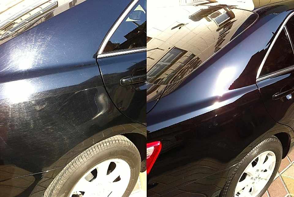 Полировка авто Полировка авто