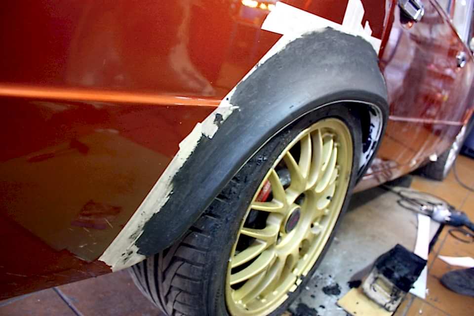 Ремонт арок в Алматы Ремонт арок в Алматы