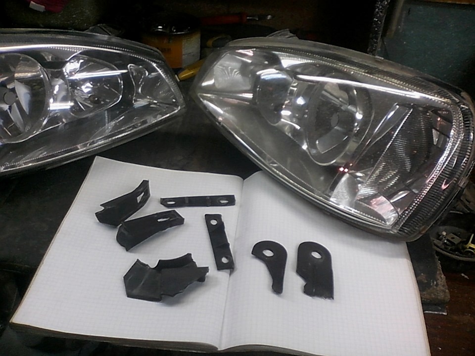 ремонт фар в Алматы ремонт фар в Алматы