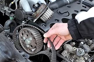 Замена ремня ГРМ в Алматы Замена ремня ГРМ в Алматы