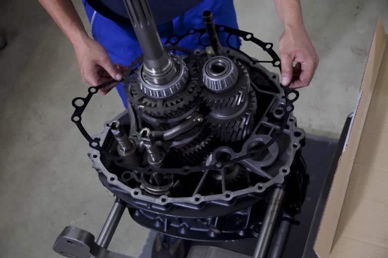 Ремонт КПП Ремонт КПП